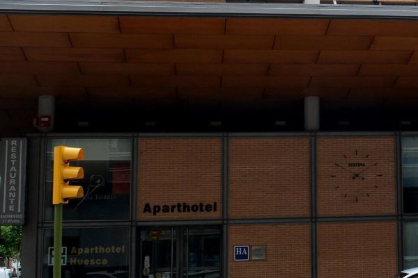 Aparthotel Sercotel Suites Huesca